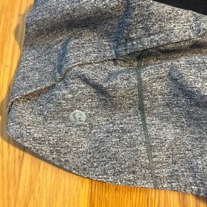 Speed up low rise lined short